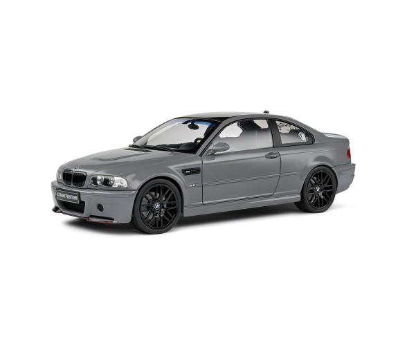 1:18 BMW E46 M3 Coupe 2000 grey 1:18 BMW E46 M3 Coupe 2000 grey