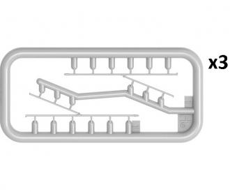 1:35 Straßenmöbel & Elektronische Geräte