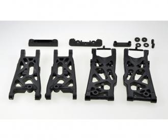 X10EB Suspension Arm Set, RC spare parts
