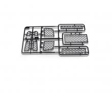 LL Parts Mesh Animal Guard Scania 56379