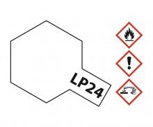 LP-24 Semi Gloss Clear, lacquer paint, 10 ml