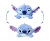 Disney Lilo & Stitch Reversible Stitch Plush, 8 cm