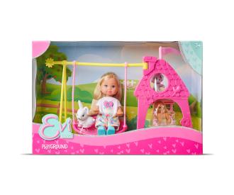Evi LOVE Playground