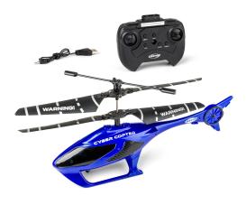 Cyber Copter IR 2Ch RTF, helicopter, blue