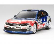 SUBARU Impreza ARAI_Beiblatt