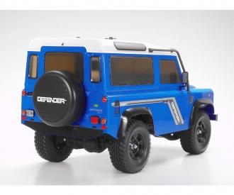1:10 Land Rover Defender 90, RC assembly kit, CC-02