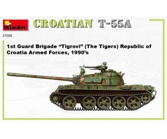 1:35 T-55A Croatian