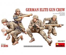 1:35 Ger. Elite Gun Crew