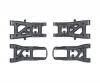 TA-05IFS D-Parts, RC chassis suspension arms