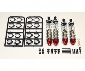 V4 Truggy Set amortisseur d'huile