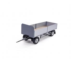 1:14 2-Axle Material Trailer, trailer kit