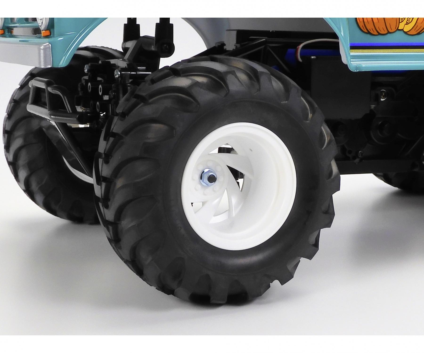 1:10 RC Squash Van 4WD lackiert GF-02 online kaufen | Tamiya