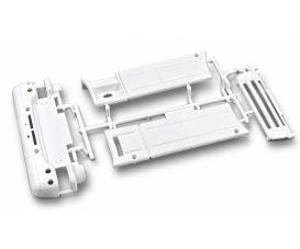 Scania R470 H-Parts, model spare parts sprue