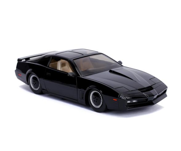 Knight Rider Kitt 1:24, Try Me