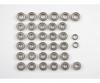 Tipper Truck 8x4 Ball Bearing Set, model spare
