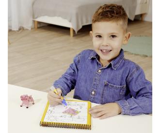 Art&Fun Water Pen Farm Coloring Book