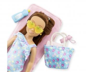 Corolle Zoe Beach Set