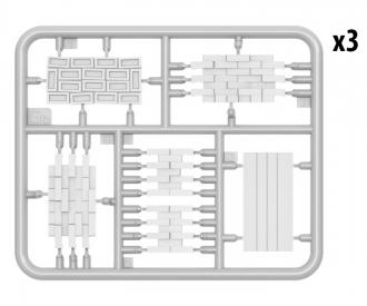 1:35 Construction Set w/ Access.