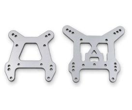 KoD Shock Towers Set, RC spare part, front rear