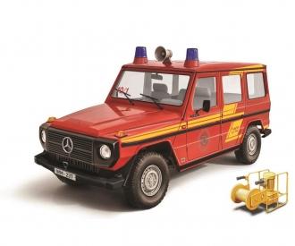 1:24 Mercedes-Benz G230 Pompiers