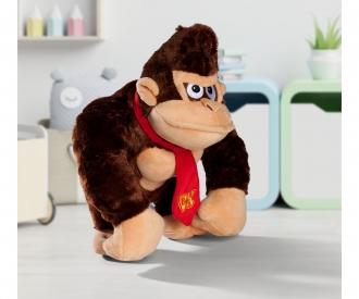 Super Mario Donkey Kong Plüsch, 27cm