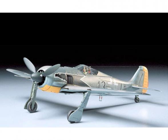 1:48 Dt. Focke Wulf Fw190 A-3 1:48 Dt. Focke Wulf Fw190 A-3