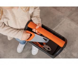 Black+Decker - Boite à Outils + 6 Outils