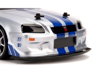 Buy Fast&Furious RC Nissan Skyline GTR 1:10 online | Jada Toys