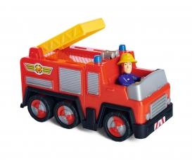 Sam Junior Jupiter with Sam Figurine