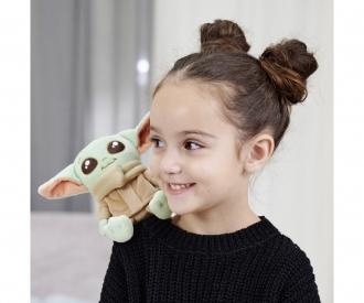 Disney Grogu Shoulder pals, 12cm