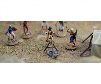 1:72 Beau Geste: Algerian Tuareg revolt