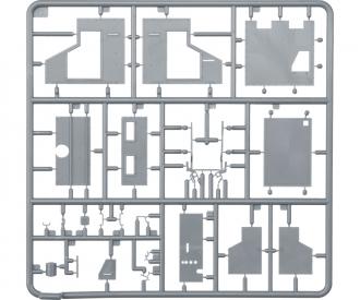 1:35 US Planierraupe gepanzert