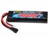 7,4V/3200mAh 25C LiPO Battery T-Pl. HC R