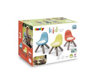 Smoby Life Kid Kinderstuhl, Blau