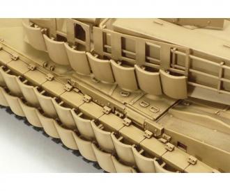 1:35 U.S. M1A2 SEP Abrams TUSK II, model kit