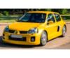 1:43 Renault Clio V6 PH.2 Jaune Sirius