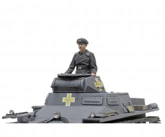 1:35 Panzerkampfwagen I Ausf.B, plastic model kit
