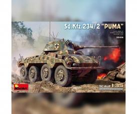 1:35 Sd.Kfz.234/2 Puma