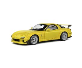 1:18 Mazda RX7 FD RS 1994 yellow 1:18 Mazda RX7 FD RS 1994 yellow