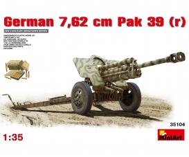 1:35 Ger. Field Gun 7,62 cm F.K. Pak 39