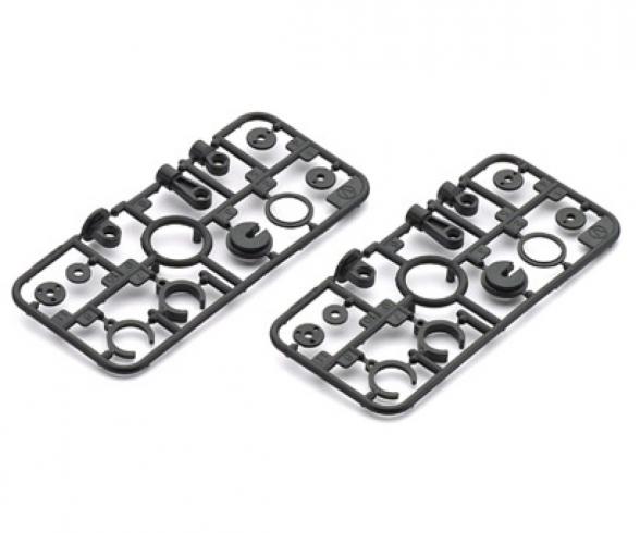 Low Friction Damper V Parts, RC spare parts