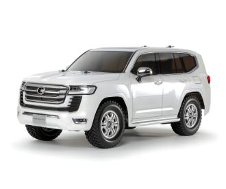 1:10 Toyota Land Cruiser LC300, RC assembly kit