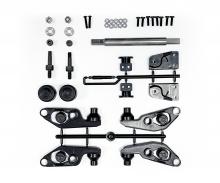 1:14 Trailersuspension-Set, trailer axle kit