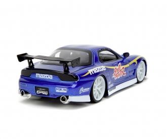 Street Fighter 1993 Mazda RX7 1:24