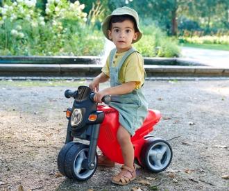 BIG Sport Bike Balance Bike Red