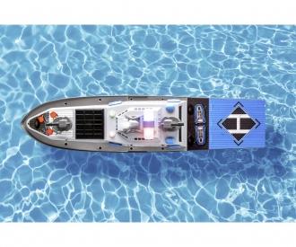 RC Coastguard Boat 2.4G, RC boat, 100% RTR