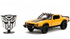 Jada Transformers Bumblebee (T7) 1:24 Produkt Video