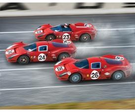 1:32 1967 Daytona Triple Pack HD