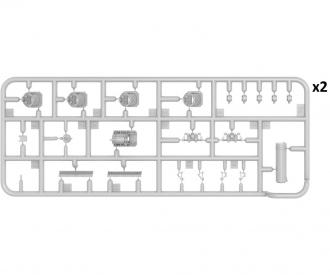 1:35 Pz.Kpfw.IV Ausf.G-Last/H-Early 2in1