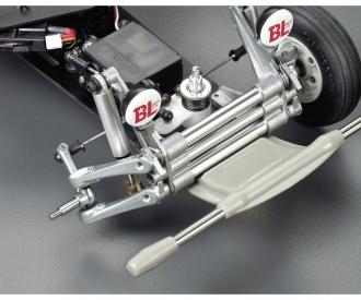 タミヤ　Fighting　Baggy Tamiya 1/10 Fighting Buggy 2WD Off-Road Buggy Kit, LIMITED